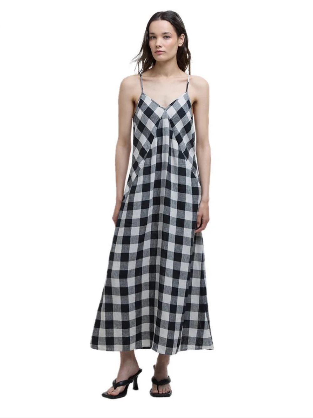 NWT Barbour Maya Midi Dress - 10